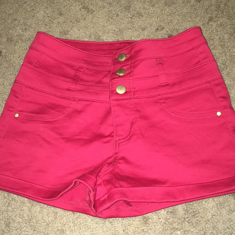 Shorts.